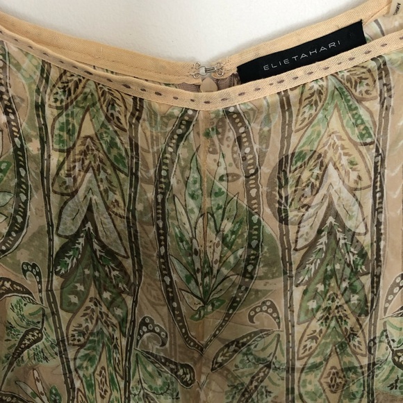 Silk Skirt - Picture 2 of 2